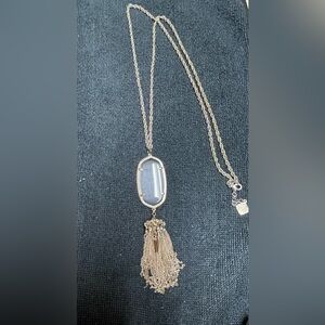 Kendra Scott Pendant Necklace